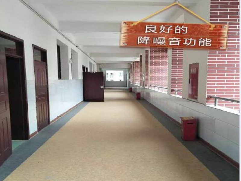 幼兒園兒童專業地板pvc地板膠公司安全可靠