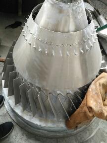 廠家直銷聚合氯化鐵專用150型噴霧干燥機