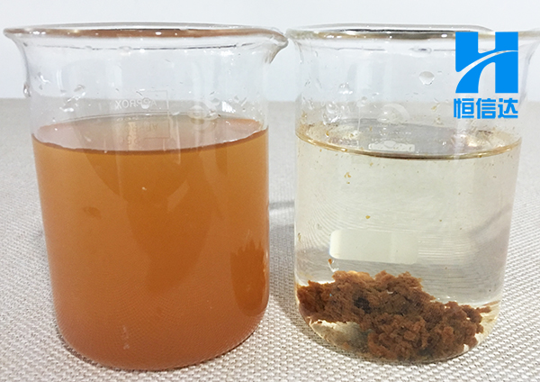 衢州污水絮凝劑礦山洗砂廠用