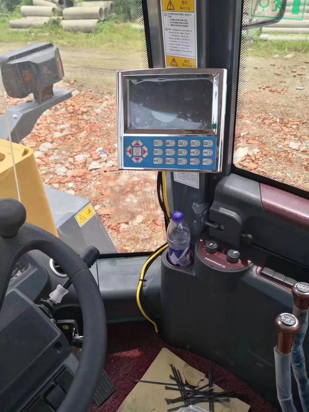 東方裝載機電子秤