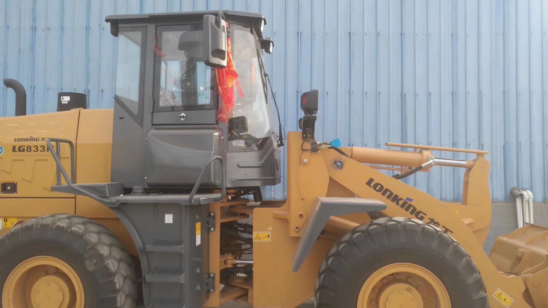 寧波裝載機(jī)電子秤