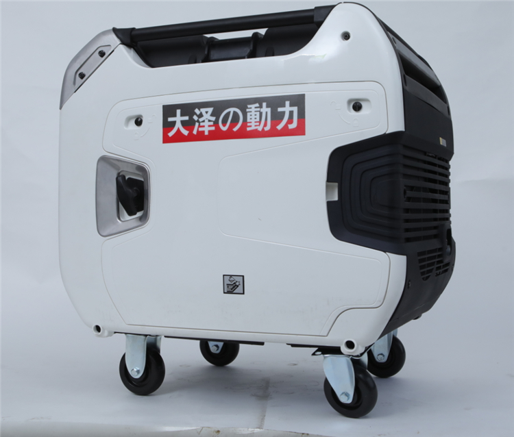 小型TO6000IS數(shù)碼發(fā)電機