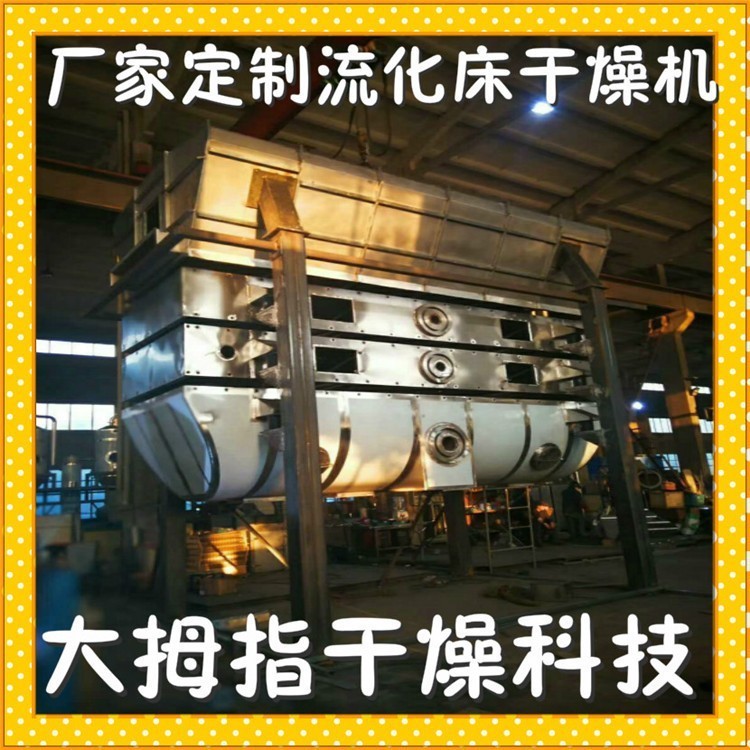 （大拇指干燥）離子交換樹脂干燥機(jī)