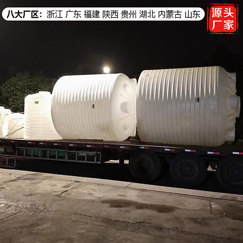 30吨塑料水塔