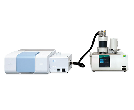 耐馳逸出氣聯(lián)用分析系統(tǒng)STA/TG-FTIR