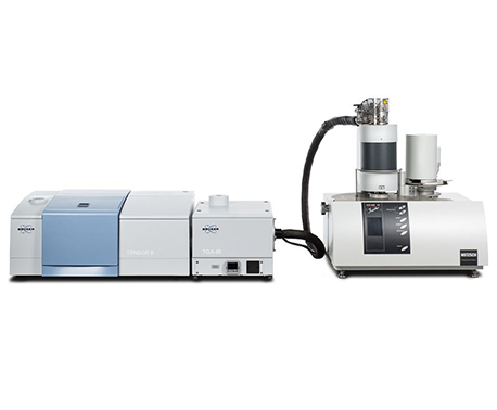 耐馳熱紅聯(lián)用 TG（STA）- FTIR