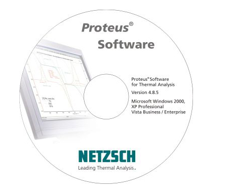 熱分析軟件Thermal Analysis Software