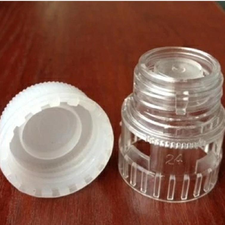 PE瓶盖塑胶模具注塑 化妆瓶盖注塑模具厂