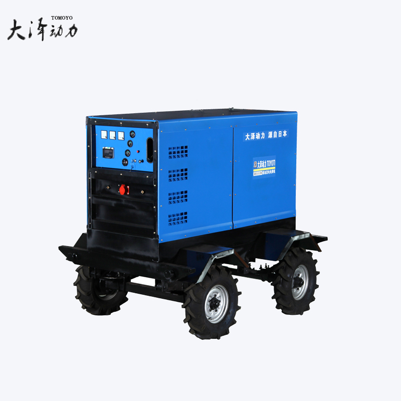 TO600A-J柴油發(fā)電電焊機(jī)技術(shù)參數(shù)