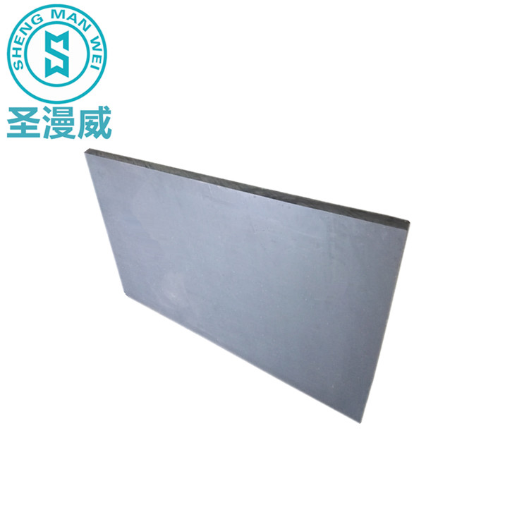 批发灰色PVC板 常州PVC板棒 武进零切聚氯乙烯板