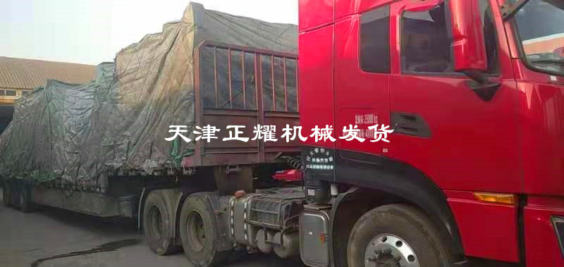 伸缩悬臂货架和板材货架装车发货运输到浙江