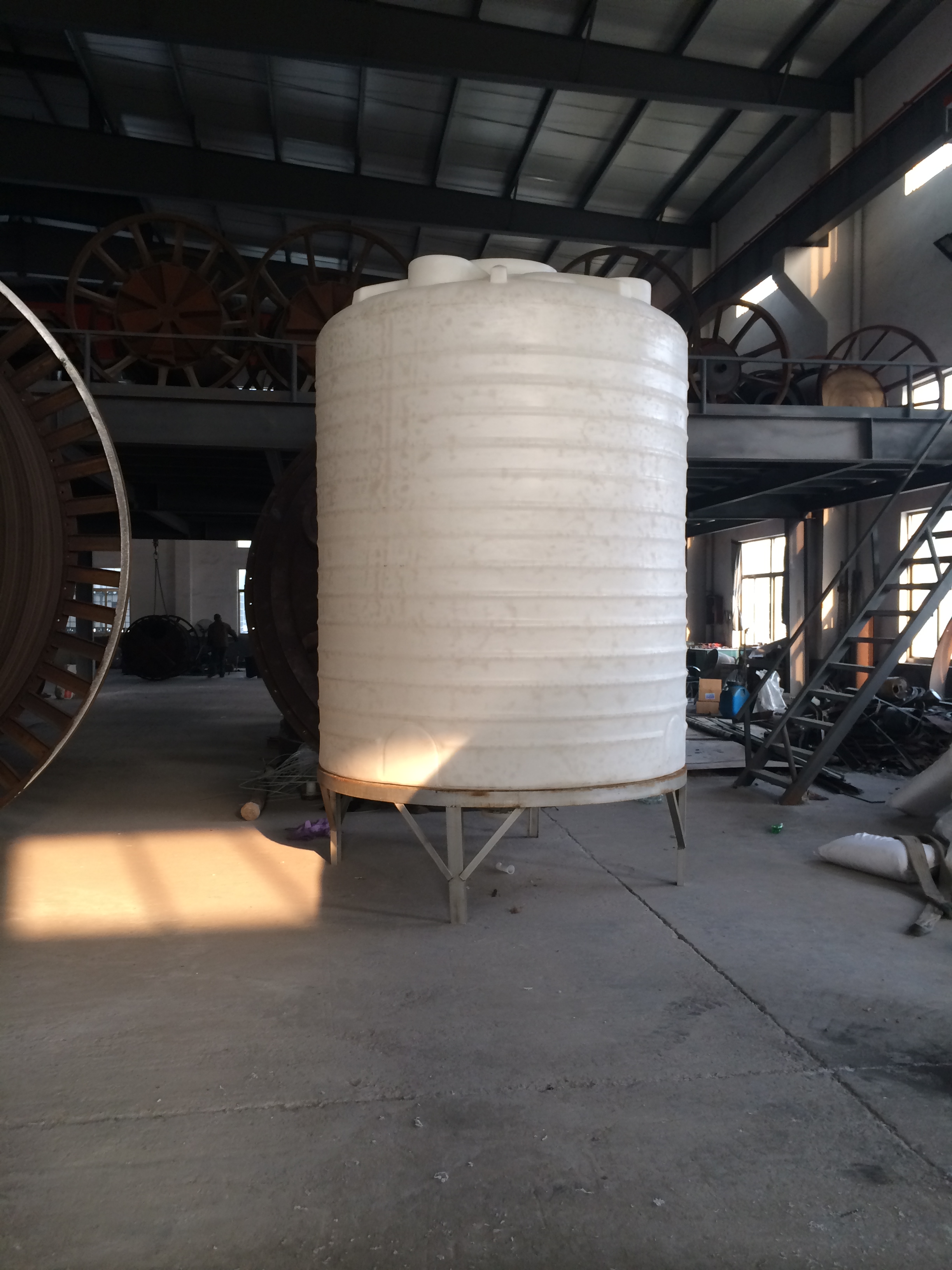 安庆10吨塑料水箱化工储罐保质保量