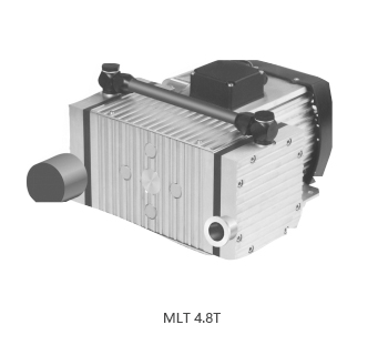 干式壓縮前級真空泵MLT 4.8T