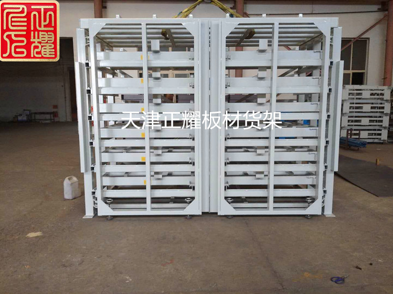上海崇明板材货架 钢板车间规范化管理 重型抽屉式货架
