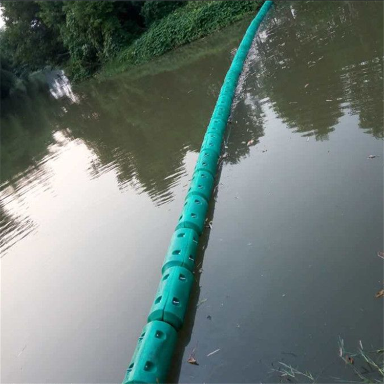 河道攔污 水葫蘆攔截的辦法