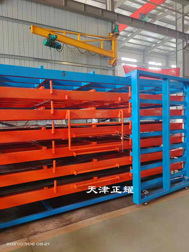 板材货架抽屉式结构多层分类摆放铜板铝板不锈钢板