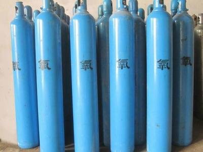 新会区二手氧气瓶销售 江门工业氧气配送