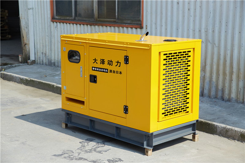 小型40kw柴油發(fā)電機規(guī)格型號