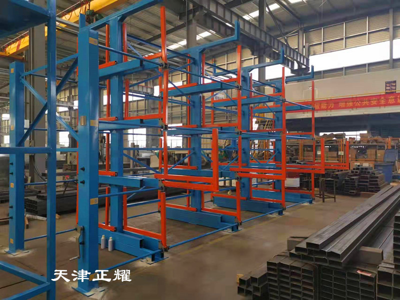 管材的存儲方式節(jié)省空間擺放整齊可以使用吊車方便快捷