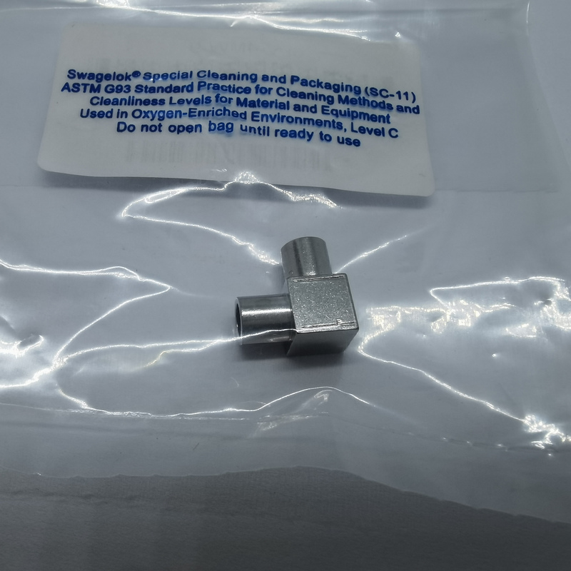 Swagelok 变径弯头管对焊接头 90°弯头6LV系列