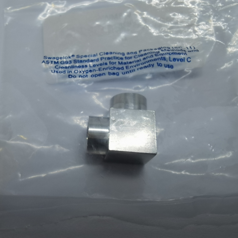 Swagelok 变径弯头管对焊接头 90°弯头6LV系列