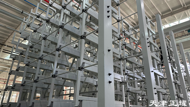 鋼材貨架新案例存放鋁型材槽鋼角鐵圓鋼鋼管軸棒料