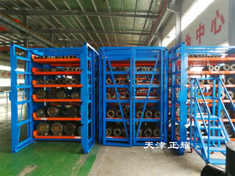 重型抽屜式貨架存放法蘭閥門發(fā)動(dòng)機(jī)木箱機(jī)械配件半成品
