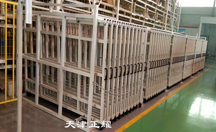 江蘇常州立式板材貨架 鋁板豎放架 銅板貨架 鋼板架子