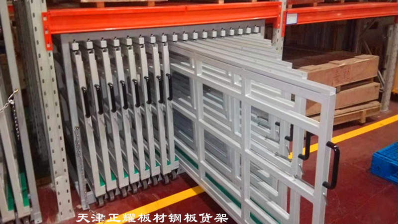 整板如何存放方便激光切割機(jī)使用 板材余料怎么存放