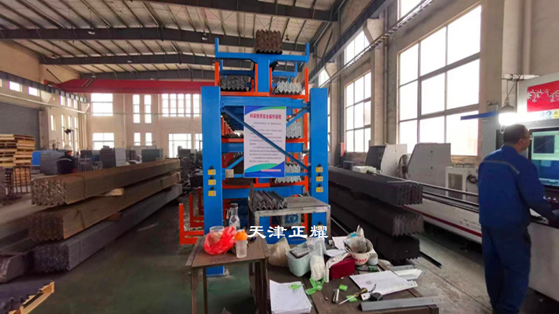 廣西梧州管材貨架 伸縮懸臂式棒料貨架 型材貨架 軸貨架