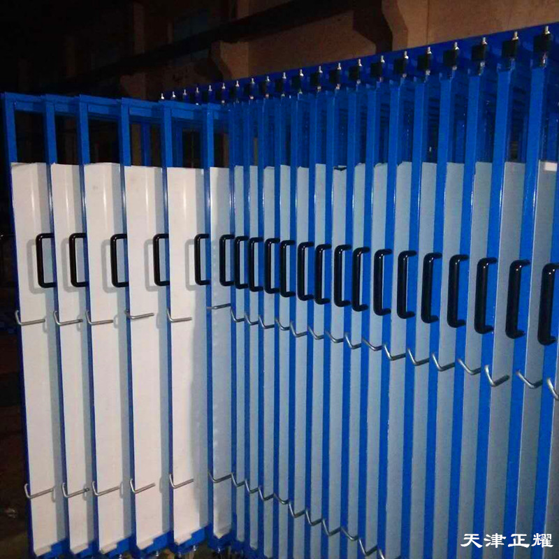 山東菏澤板材立式貨架 立式鋼板存放架 抽屜式鋁板貨架