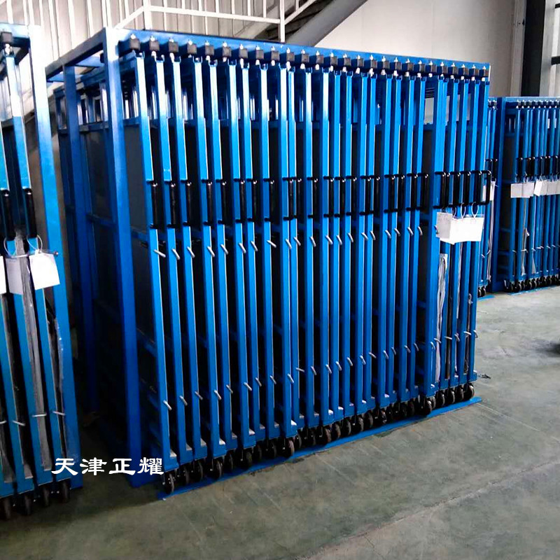 河南平頂山鋼板豎放架 立式板材貨架 鋁板貨架 銅板貨架