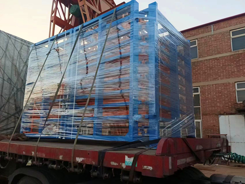 四川抽屜式板材貨架裝車發(fā)貨存放3米內(nèi)的多種板材