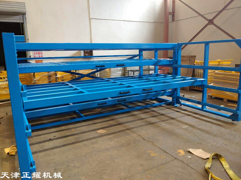 抽屜式板材貨架立體多層分類擺放整齊數(shù)量清晰存取方便