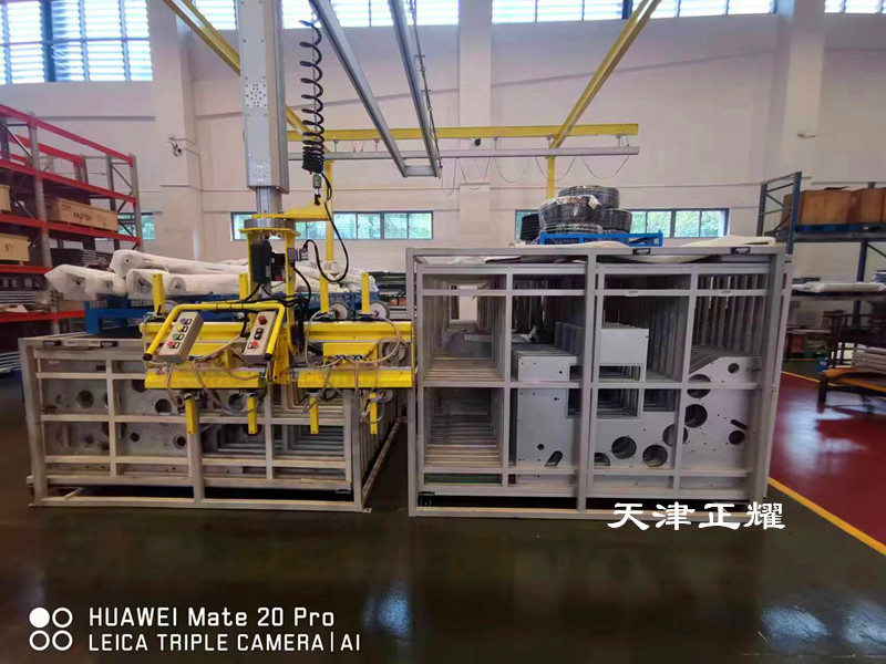 立式板材貨架豎著存放板材更省空間擺放種類(lèi)多整齊