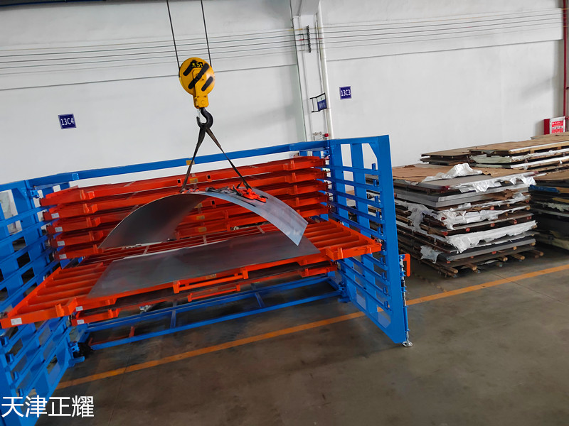 抽屜式板材貨架的引入有助于提升企業(yè)的競爭力