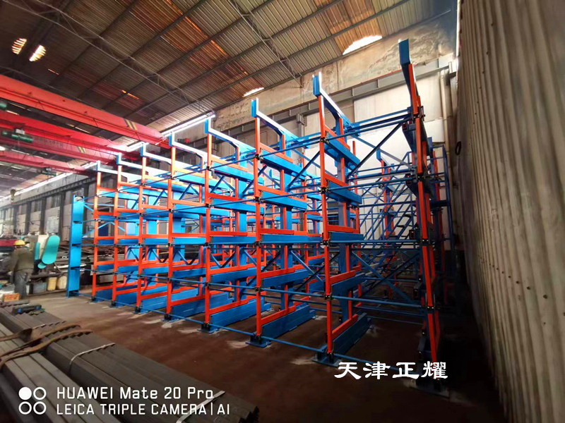 圓鋼需要用什么貨架存放節(jié)省場地空間方便存取使用