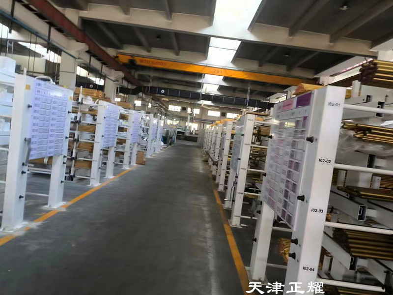 伸縮式懸臂貨架市場(chǎng)反響熱烈，用戶好評(píng)如潮