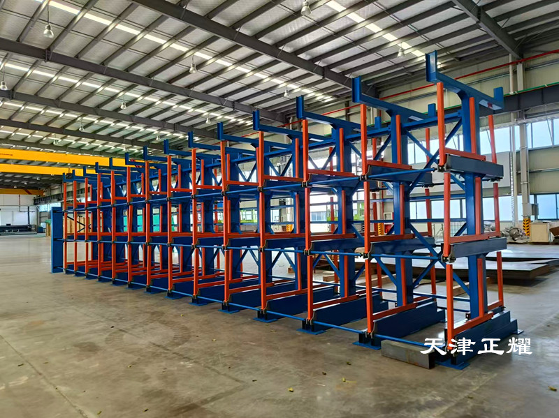 伸縮式懸臂貨架以其高效、便捷、安全特點(diǎn)