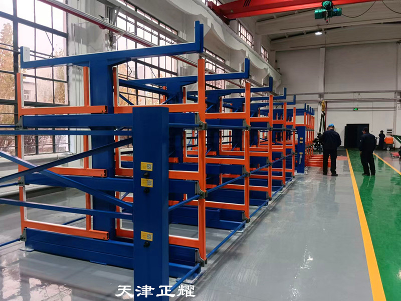 伸縮式長軸存放架為企業(yè)帶來了實(shí)實(shí)在在的效益