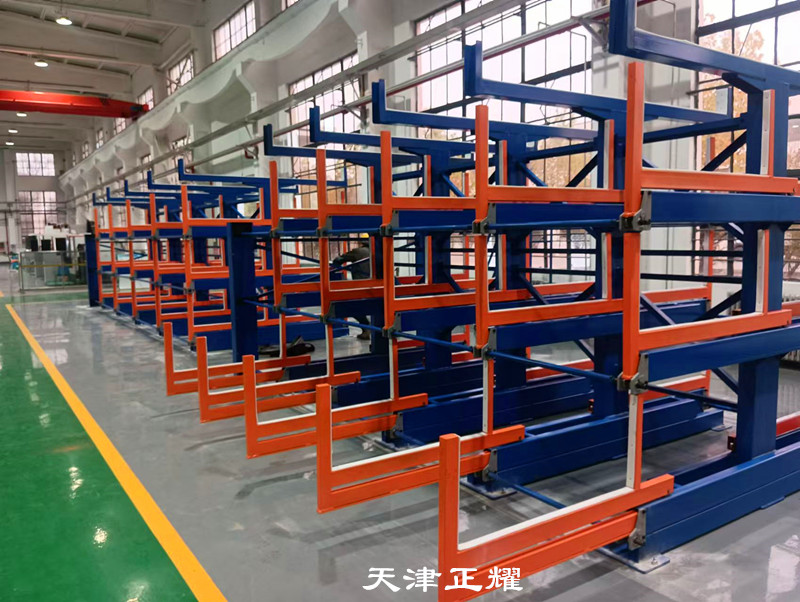 伸縮式長軸存放架為企業(yè)帶來了實(shí)實(shí)在在的效益