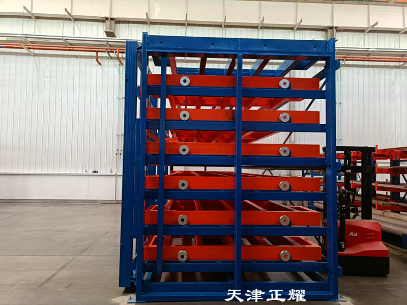 鋼板存儲(chǔ)解決方案抽屜式鋼板貨架創(chuàng)新設(shè)計(jì)