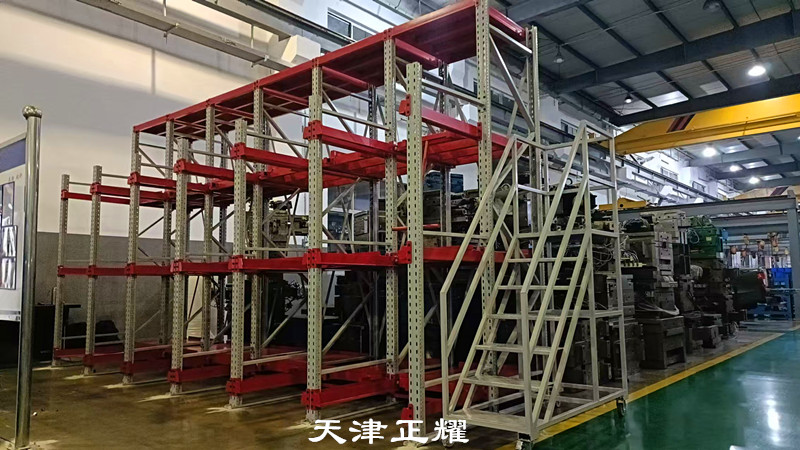 模具如何存放節(jié)省占地空間擺放種類清晰