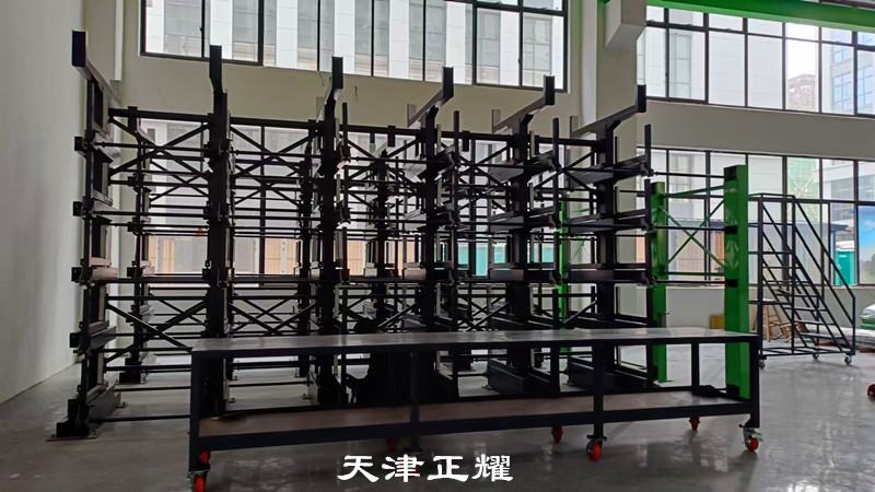 伸縮式懸臂貨架優(yōu)化空間布局提升企業(yè)效率的關(guān)鍵