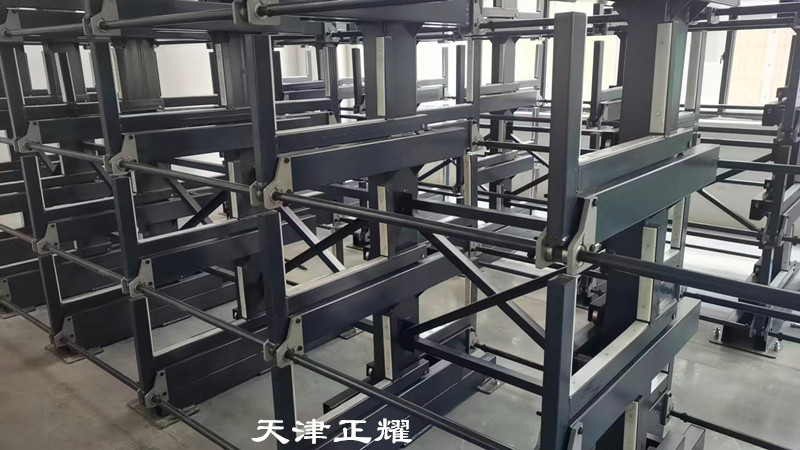 伸縮式懸臂貨架優(yōu)化空間布局提升企業(yè)效率的關(guān)鍵