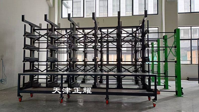 伸縮式懸臂貨架優(yōu)化空間布局提升企業(yè)效率的關(guān)鍵