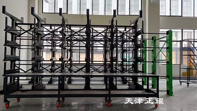 伸縮式懸臂貨架優(yōu)化空間布局提升企業(yè)效率的關(guān)鍵