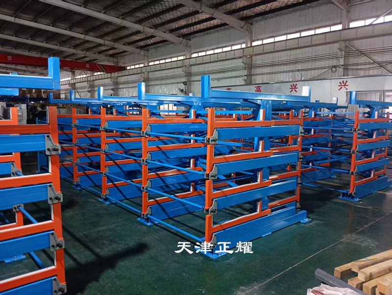 線邊庫銅排存放架提高生產(chǎn)效率節(jié)省成本優(yōu)化空間