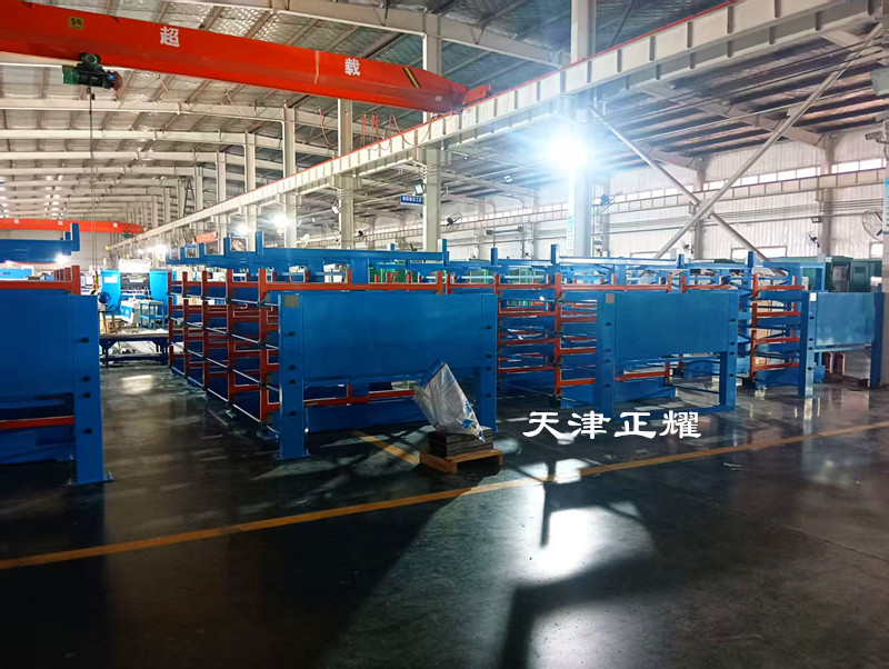 線邊庫銅排存放架提高生產(chǎn)效率節(jié)省成本優(yōu)化空間
