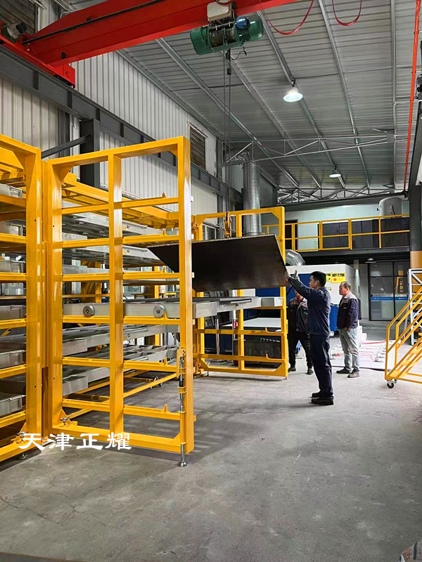 抽屜式鋼板存儲架帶來了多重優(yōu)勢